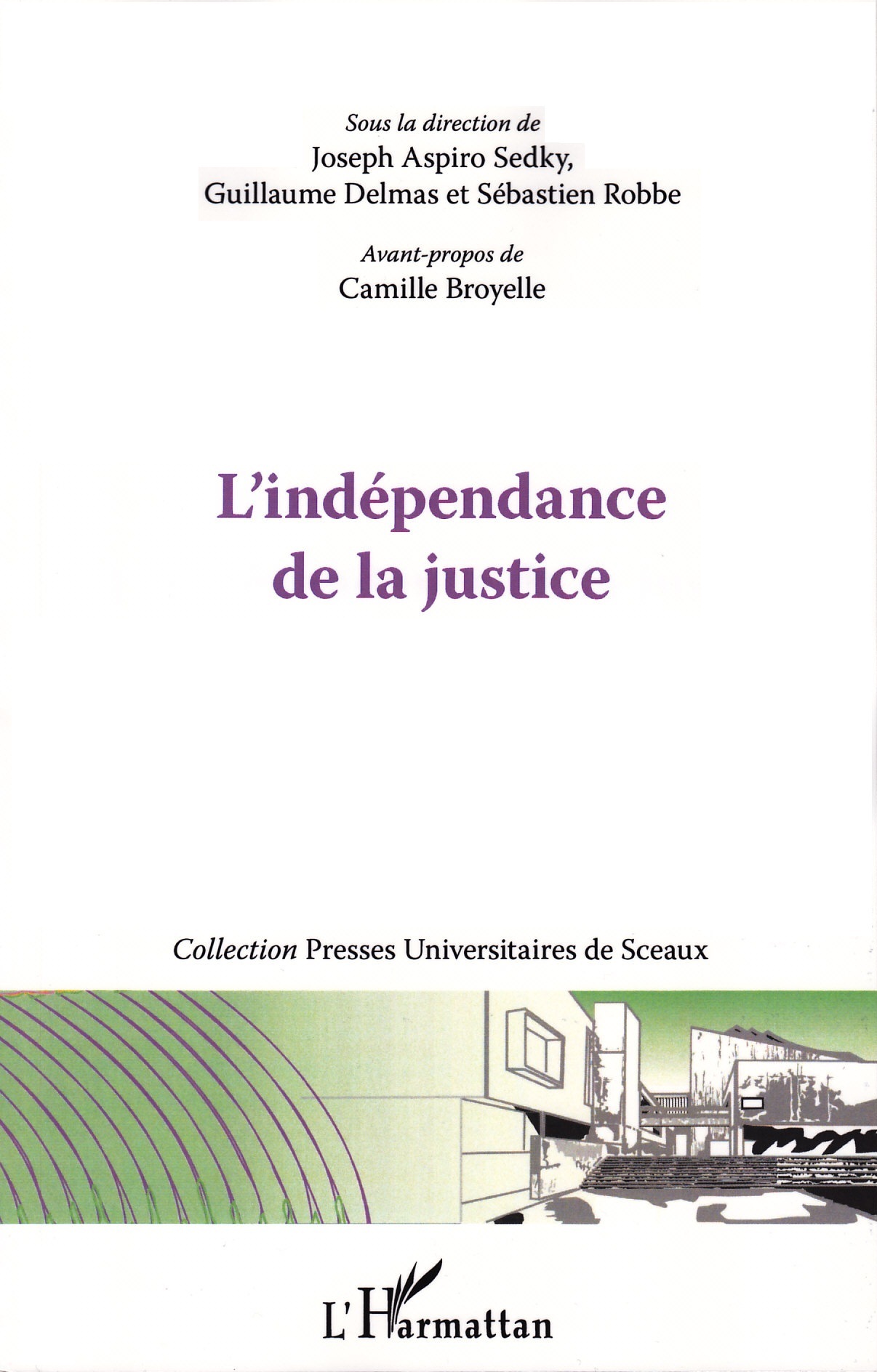 L'indépendance de la justice