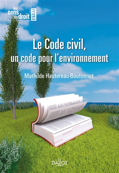 Code civil pour l'environnement