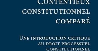 Contentieux constitutionnel comparé