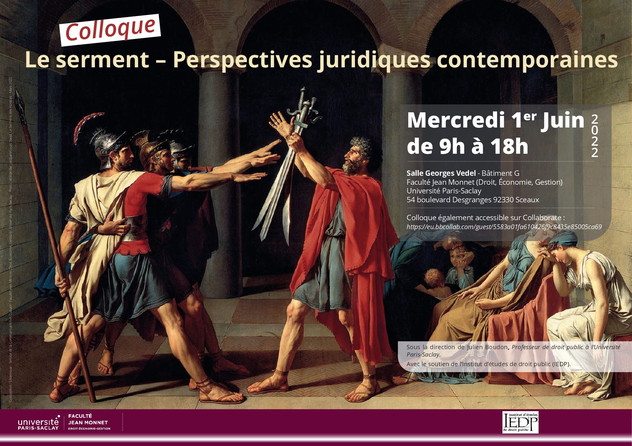 Affiche_Colloque_Le_serment_IEDP_1_juin_2022