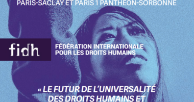 Le futur de l’Universalité des droits humains et “l’argument culturel”