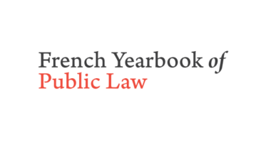 Dossier Changement climatique – French Yearbook of Public Law